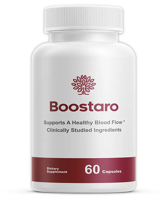 Boostaro 1 Bottle